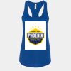 Next Level Apparel - Ladies' Ideal Racerback Tank Thumbnail