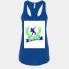 Next Level Apparel - Ladies' Ideal Racerback Tank Thumbnail