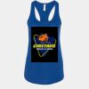 Next Level Apparel - Ladies' Ideal Racerback Tank Thumbnail