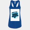Next Level Apparel - Ladies' Ideal Racerback Tank Thumbnail