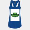 Next Level Apparel - Ladies' Ideal Racerback Tank Thumbnail