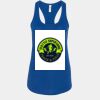 Next Level Apparel - Ladies' Ideal Racerback Tank Thumbnail