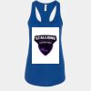 Next Level Apparel - Ladies' Ideal Racerback Tank Thumbnail