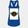 Next Level Apparel - Ladies' Ideal Racerback Tank Thumbnail