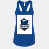 Next Level Apparel - Ladies' Ideal Racerback Tank Thumbnail