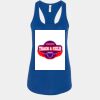 Next Level Apparel - Ladies' Ideal Racerback Tank Thumbnail
