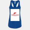 Next Level Apparel - Ladies' Ideal Racerback Tank Thumbnail
