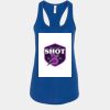 Next Level Apparel - Ladies' Ideal Racerback Tank Thumbnail