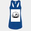 Next Level Apparel - Ladies' Ideal Racerback Tank Thumbnail