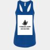 Next Level Apparel - Ladies' Ideal Racerback Tank Thumbnail