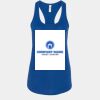 Next Level Apparel - Ladies' Ideal Racerback Tank Thumbnail