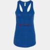 Next Level Apparel - Ladies' Ideal Racerback Tank Thumbnail