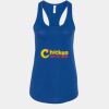 Next Level Apparel - Ladies' Ideal Racerback Tank Thumbnail