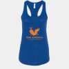 Next Level Apparel - Ladies' Ideal Racerback Tank Thumbnail
