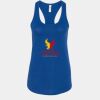 Next Level Apparel - Ladies' Ideal Racerback Tank Thumbnail
