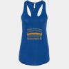 Next Level Apparel - Ladies' Ideal Racerback Tank Thumbnail