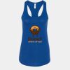 Next Level Apparel - Ladies' Ideal Racerback Tank Thumbnail
