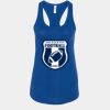 Next Level Apparel - Ladies' Ideal Racerback Tank Thumbnail