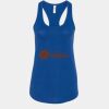 Next Level Apparel - Ladies' Ideal Racerback Tank Thumbnail