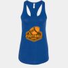 Next Level Apparel - Ladies' Ideal Racerback Tank Thumbnail