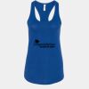 Next Level Apparel - Ladies' Ideal Racerback Tank Thumbnail