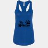 Next Level Apparel - Ladies' Ideal Racerback Tank Thumbnail