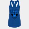Next Level Apparel - Ladies' Ideal Racerback Tank Thumbnail