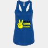 Next Level Apparel - Ladies' Ideal Racerback Tank Thumbnail