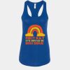 Next Level Apparel - Ladies' Ideal Racerback Tank Thumbnail