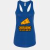 Next Level Apparel - Ladies' Ideal Racerback Tank Thumbnail
