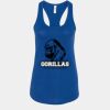 Next Level Apparel - Ladies' Ideal Racerback Tank Thumbnail