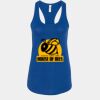 Next Level Apparel - Ladies' Ideal Racerback Tank Thumbnail
