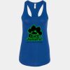 Next Level Apparel - Ladies' Ideal Racerback Tank Thumbnail