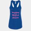Next Level Apparel - Ladies' Ideal Racerback Tank Thumbnail