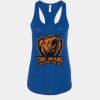 Next Level Apparel - Ladies' Ideal Racerback Tank Thumbnail