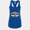 Next Level Apparel - Ladies' Ideal Racerback Tank Thumbnail