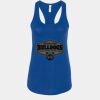 Next Level Apparel - Ladies' Ideal Racerback Tank Thumbnail