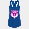 Next Level Apparel - Ladies' Ideal Racerback Tank Thumbnail
