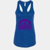 Next Level Apparel - Ladies' Ideal Racerback Tank Thumbnail