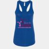 Next Level Apparel - Ladies' Ideal Racerback Tank Thumbnail