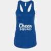 Next Level Apparel - Ladies' Ideal Racerback Tank Thumbnail