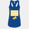 Next Level Apparel - Ladies' Ideal Racerback Tank Thumbnail