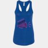 Next Level Apparel - Ladies' Ideal Racerback Tank Thumbnail