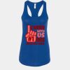 Next Level Apparel - Ladies' Ideal Racerback Tank Thumbnail
