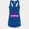 Next Level Apparel - Ladies' Ideal Racerback Tank Thumbnail