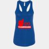 Next Level Apparel - Ladies' Ideal Racerback Tank Thumbnail