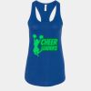 Next Level Apparel - Ladies' Ideal Racerback Tank Thumbnail