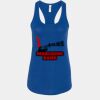 Next Level Apparel - Ladies' Ideal Racerback Tank Thumbnail