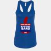 Next Level Apparel - Ladies' Ideal Racerback Tank Thumbnail