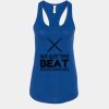 Next Level Apparel - Ladies' Ideal Racerback Tank Thumbnail